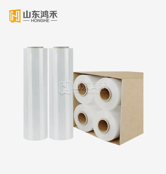 Machine Stretch Film Roll